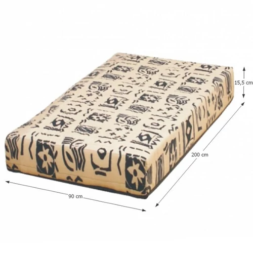 FUTON ARONA egyoldalú rugós matrac 90x200