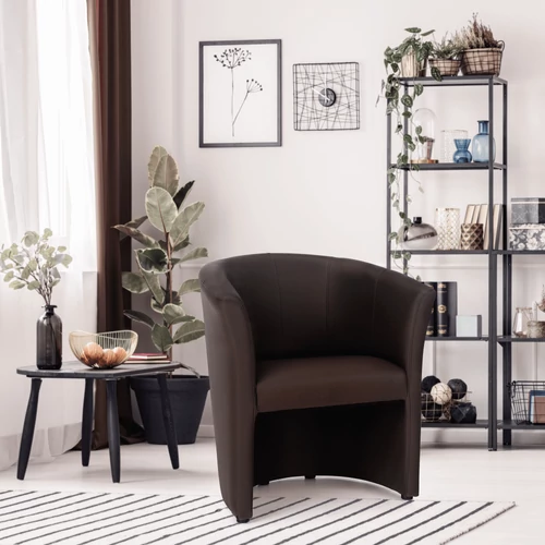 Stílusos klubfotel nappaliba