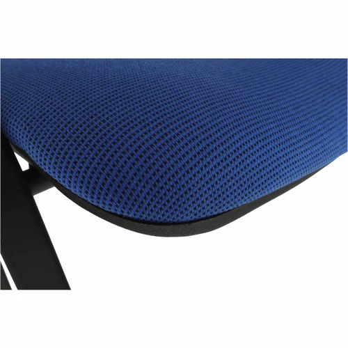 Ergonomikus kék szék
