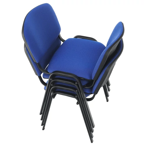 Ergonomikus kék üléshab