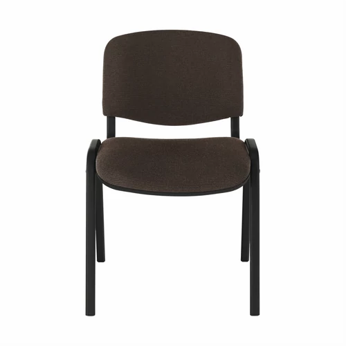 Elegáns barna irodai szék