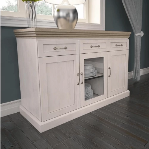 Elegáns design vadtőlgy komód