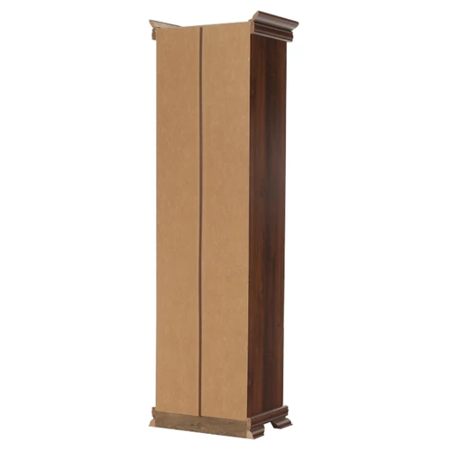 Modern design  kristályhatású polcok
