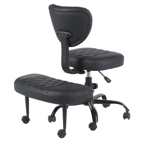 SAMER - 5. kép|||Ergonomikus térdeplőszék