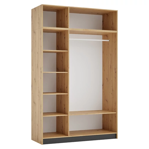 KREO - 2. kép|||Szekrénybővítmény korpusz 150