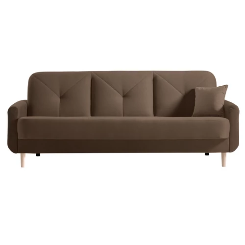 Elora barna kinyitható kanapé