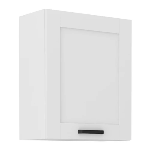 Felső szekrény, fehér, LULA 60 G-72 1F