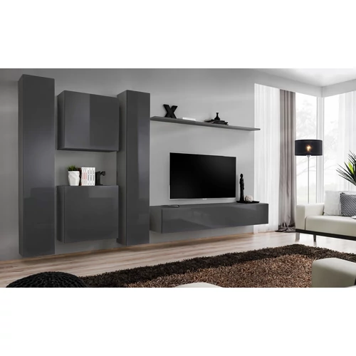 szekrénysor SWITCH VI 27 GG SW 6