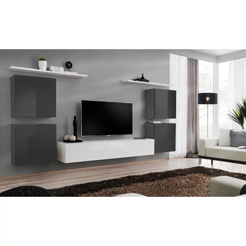 szekrénysor SWITCH IV 27 GW SW 4