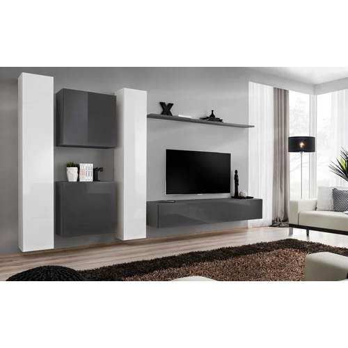 szekrénysor SWITCH VI 27 WG SW 6