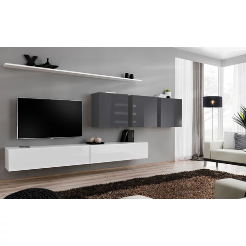 szekrénysor SWITCH VII 27 WG SW 7