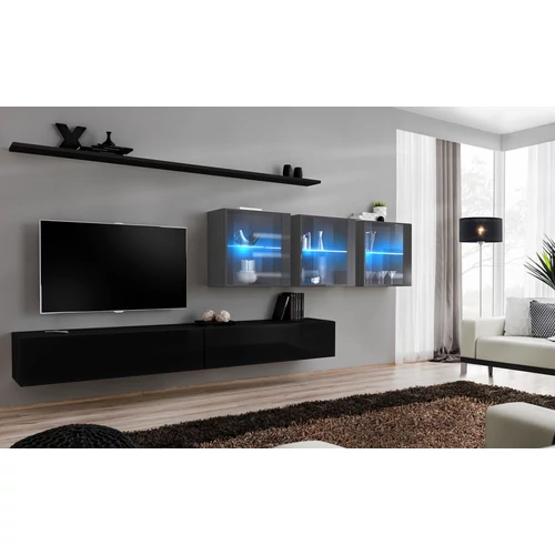 szekrénysor SWITCH XVII 27 ZG SW 17