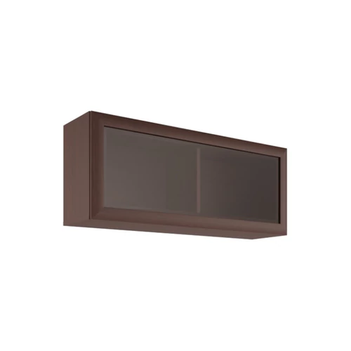KOEN 003-1 polc vitrin SFW1W/103 wenge maggia