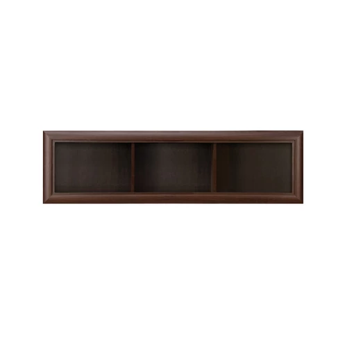 KOEN 004 polc vitrin SFW1W/148 wenge maggia