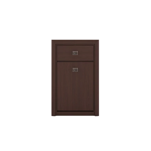 KOEN 020 komód KOM 1D1S wenge maggia/wenge maggia
