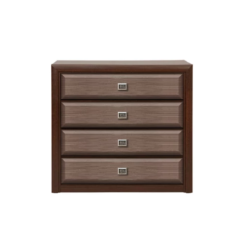 KOEN 008 komód KOM 4S wenge maggia/sthroks