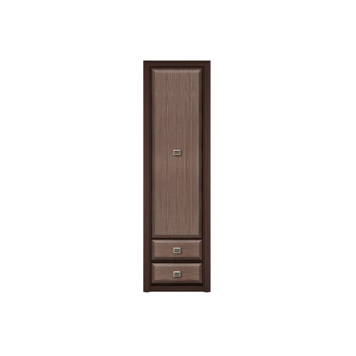 KOEN 013-2 könyvespolc REG1D2S wenge maggia/sthroks