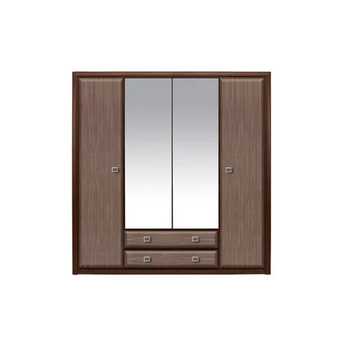 KOEN 016 szekrény SZF4D2S wenge maggia/sthroks