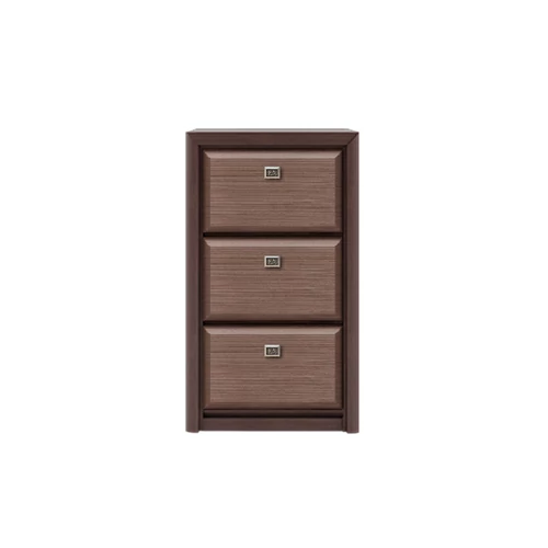 KOEN 023 cipősszekrény BUT3D wenge maggia/sthroks