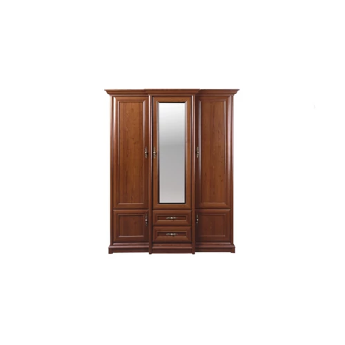 SONATA S-034 szekrény 3d2s gesztenye