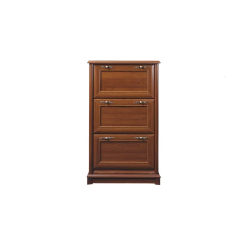 SONATA S-045 cipősszekrény 3d gesztenye