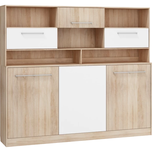 Modern design és praktikus tárolóhely