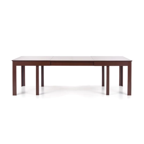 SEWERYN 160/300 cm bővíthető asztal, sötét dió