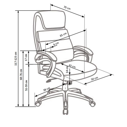 Modern design és kényelem egyaránt