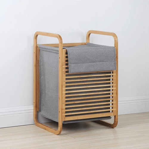 Elegáns design szürke színben