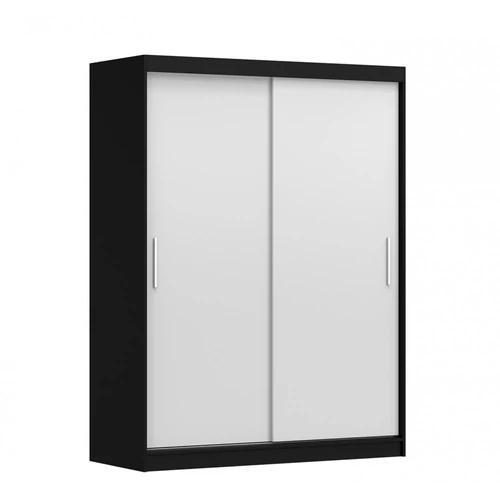 150 cm magas  praktikus megoldás.  Modern VISTA szekrény