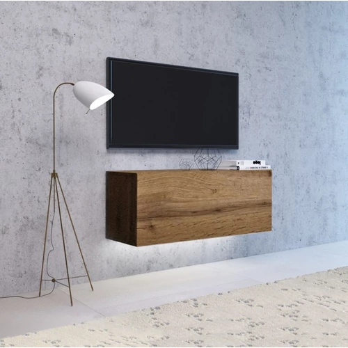 VIVO 01 rtv TV állvány tölgy színben