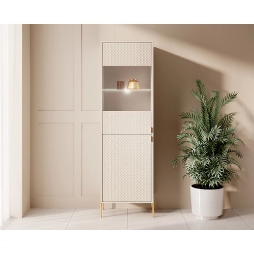 Modern design  fehér/fehér kombináció