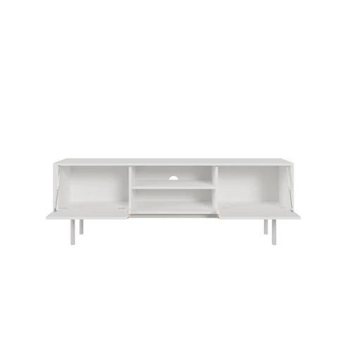 Elegáns design  modern megjelenés.  VIVA RTV 154 fehér TV
