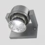 Kép 4/5 - REDO forgatható lámpa  alumínium 230V GU10 50W