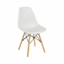 Kép 1/24 - Modern szék bükk és  fehér CINKLA 3 NEW