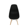 Kép 3/24 - Modern szék, bükk+ fekete, CINKLA3 NEW