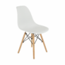 Kép 7/24 - Modern szék, bükk+ fehér, CINKLA 3 NEW