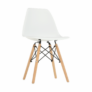 Kép 9/24 - Modern szék, bükk+ fehér, CINKLA 3 NEW