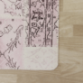 Kép 4/10 - Szőnyeg, rózsaszín, 80x150, ADRIEL TIP 3