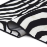 Kép 4/10 - Szőnyeg, minta zebra, 200x250, ARWEN