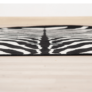 Kép 5/10 - Szőnyeg, minta zebra, 200x250, ARWEN