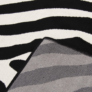 Kép 7/10 - Szőnyeg, minta zebra, 200x250, ARWEN