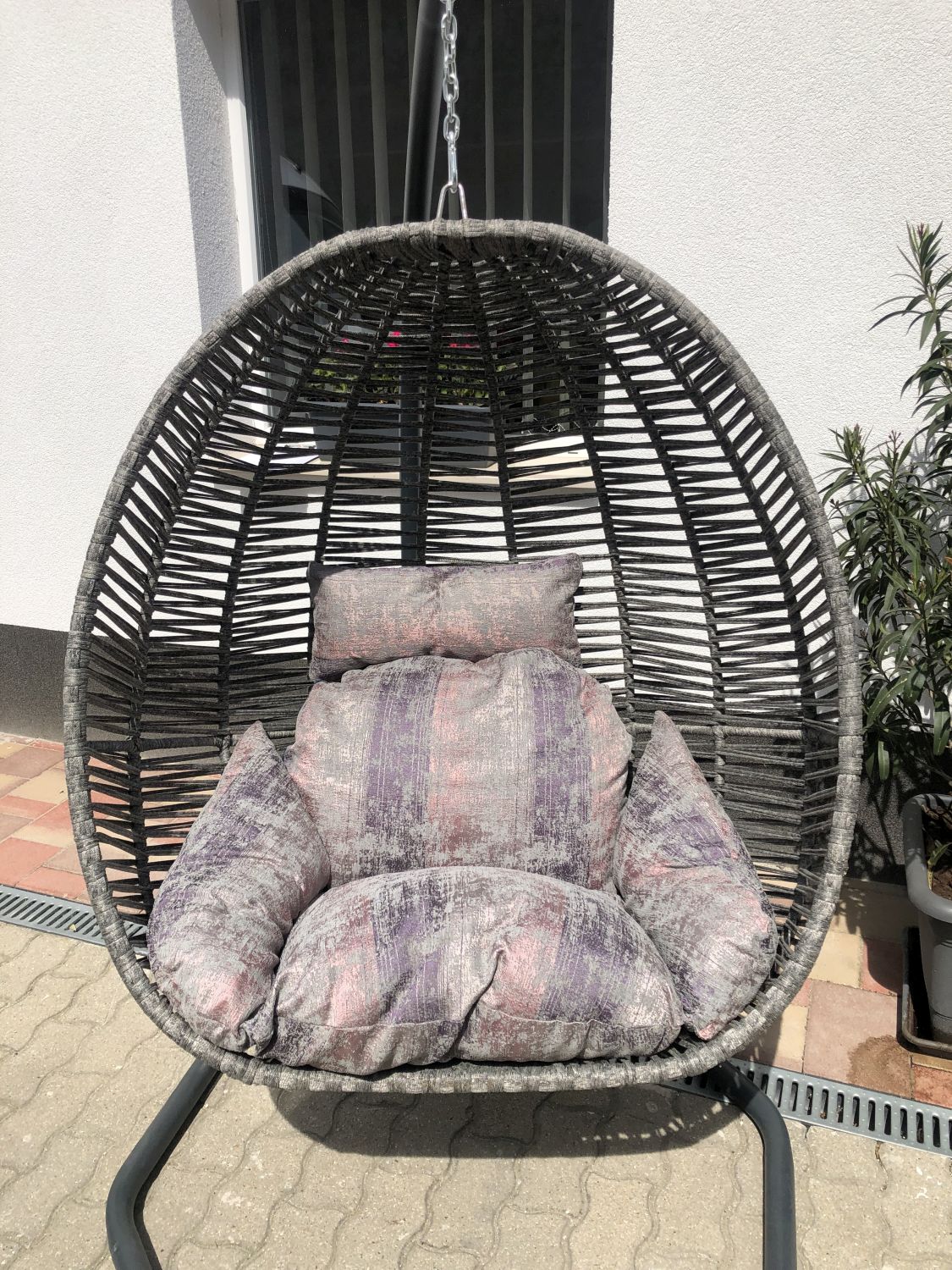 Gvendolin kerti függőfotel