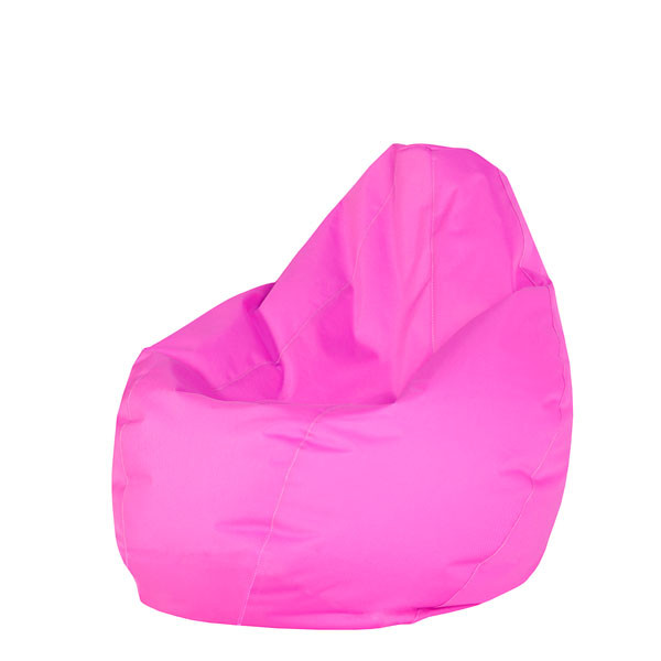 BEAN BAG babzsák fotel - rózsaszín