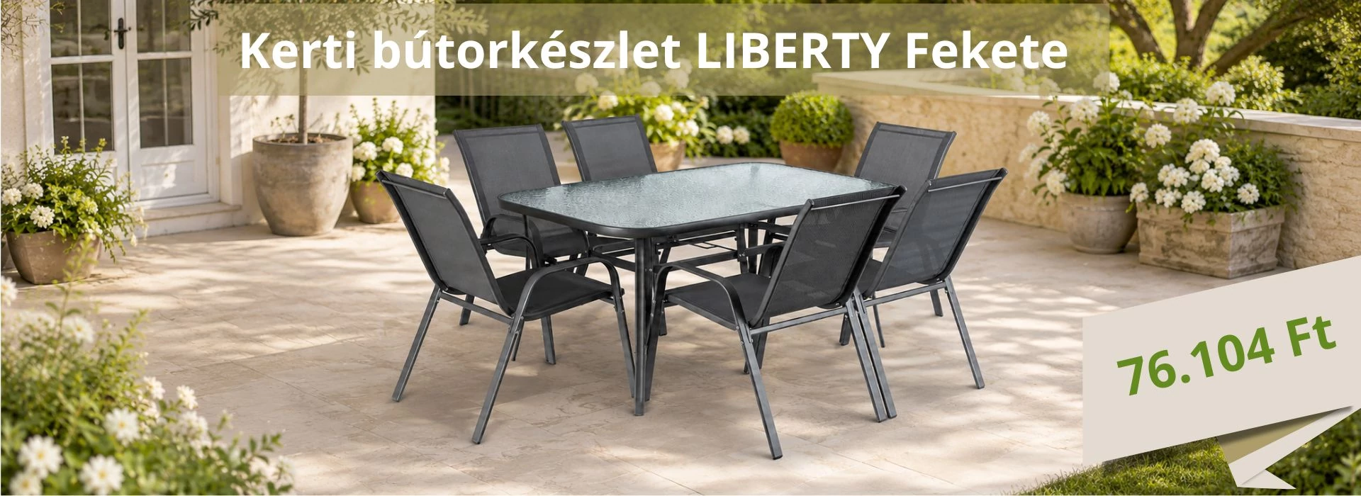 Liberty asztal