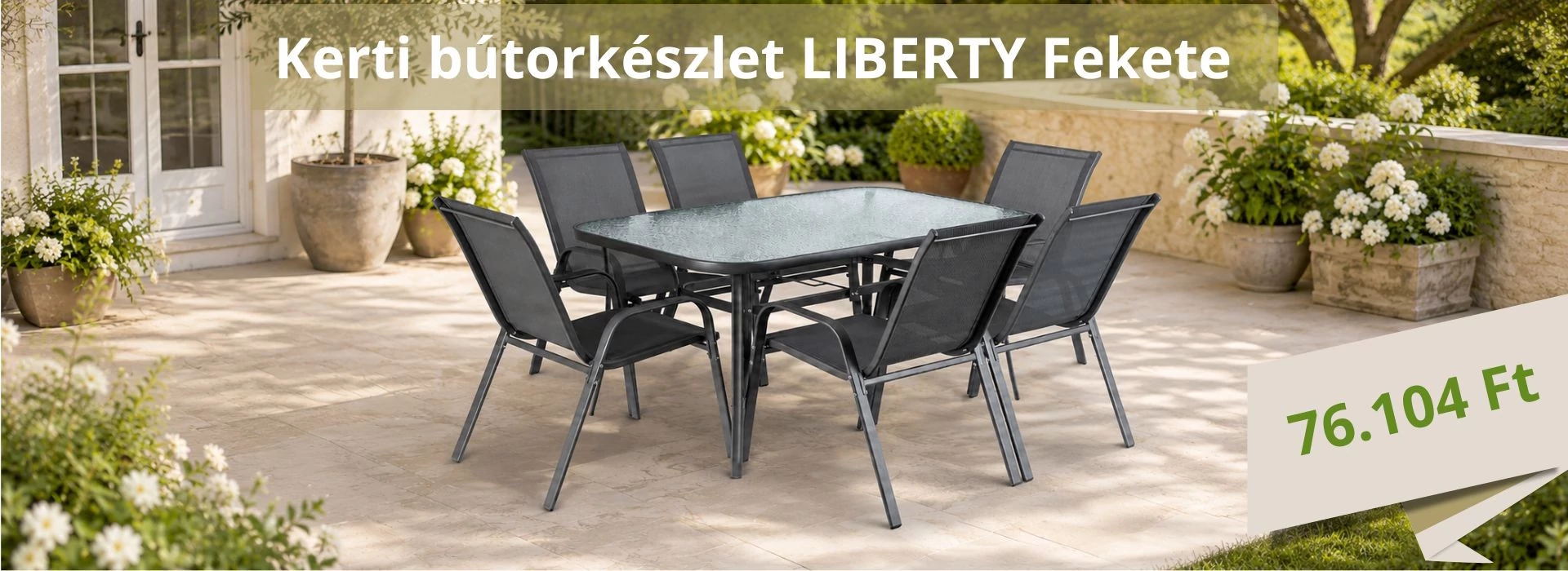 Liberty asztal