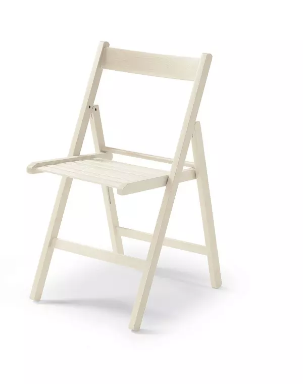 BUNNY szék - fehér