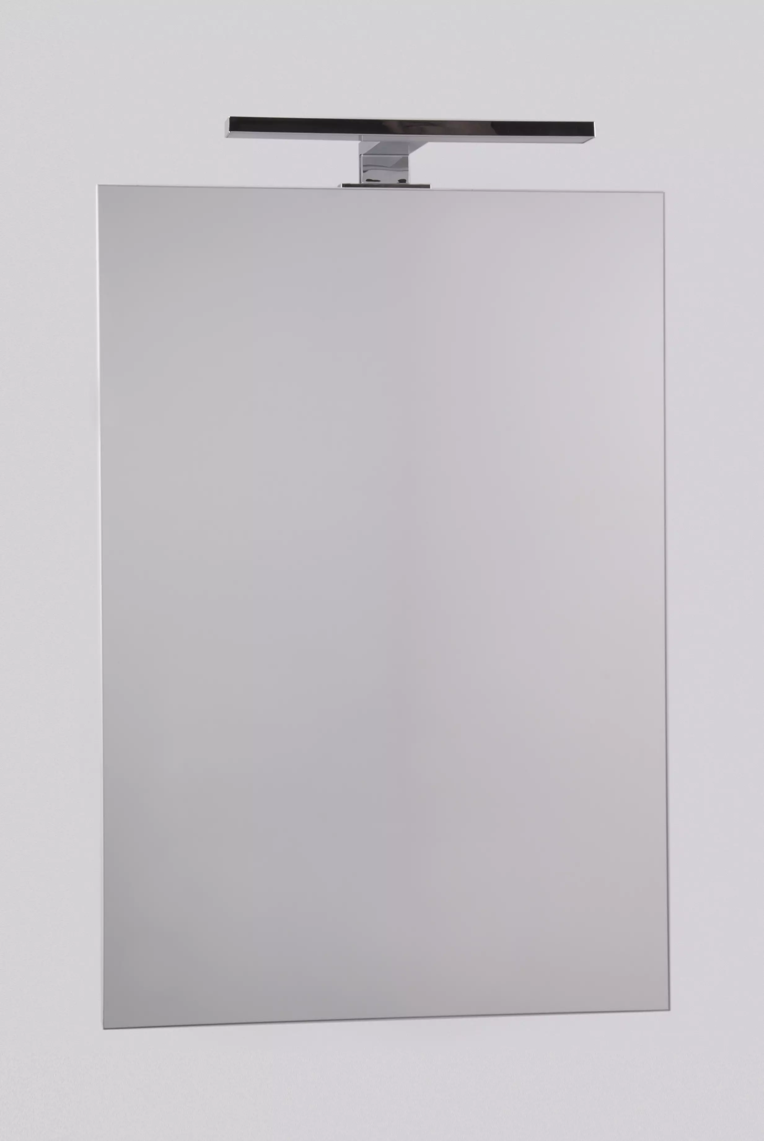 Light 65 fürdőszobai tükör fehér