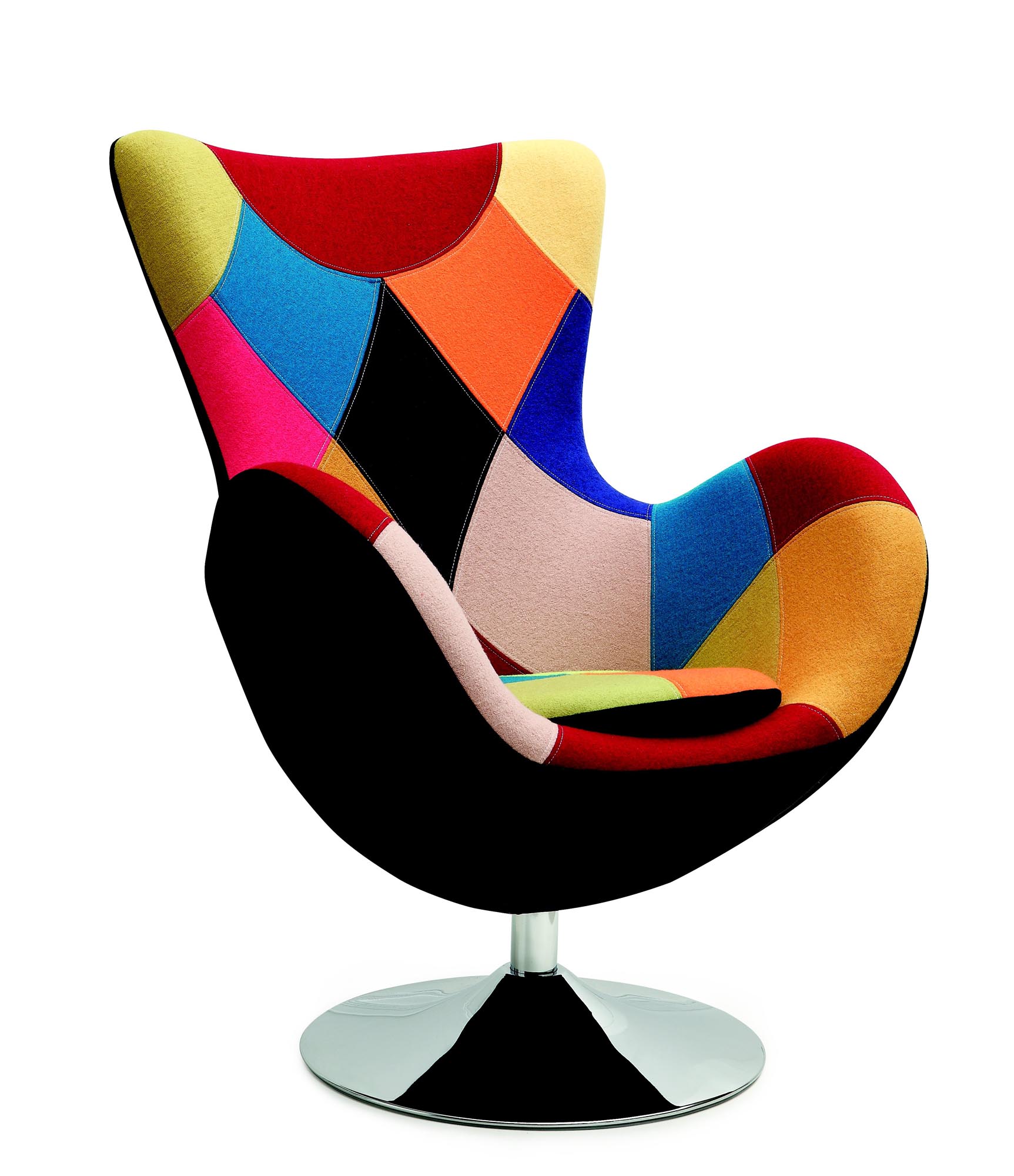 BUTTERFLY relax fotel, többszínű