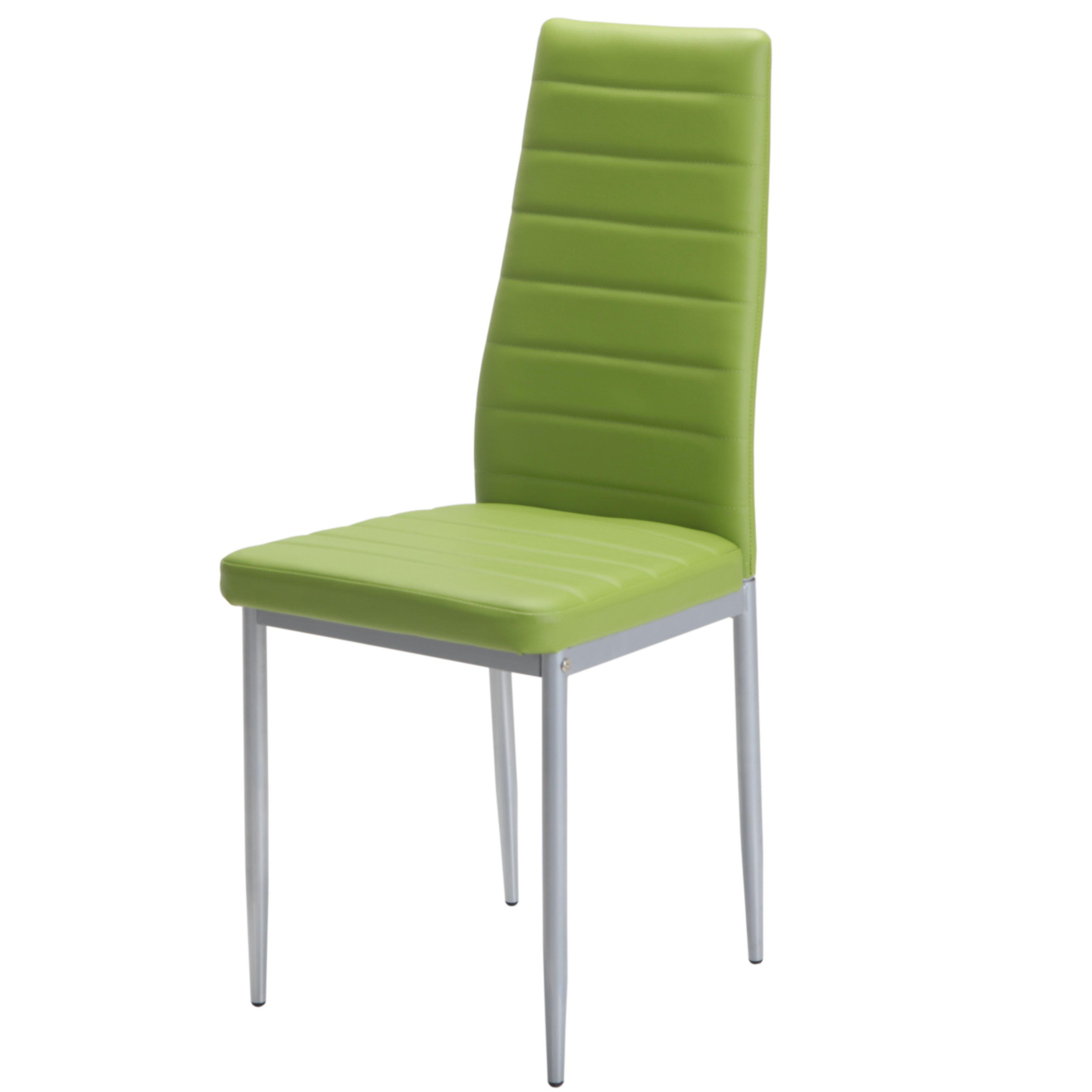 Dinna II szék, zöld